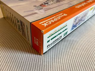 Maqueta Messerschmitt Bf109 G6 1/48 Eduard