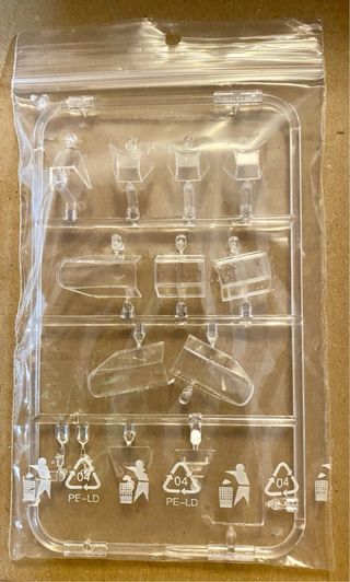 Maqueta Messerschmitt Bf109 G6 1/48 Eduard