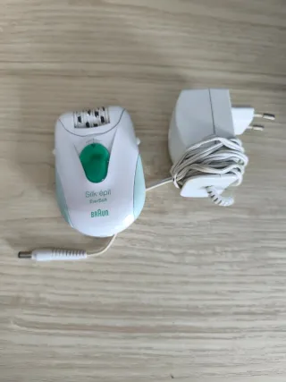 Depiladora Eléctrica Braun Silk-épil