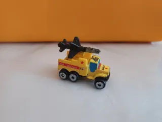 Micro Machines Lanzamisiles Amarillo
