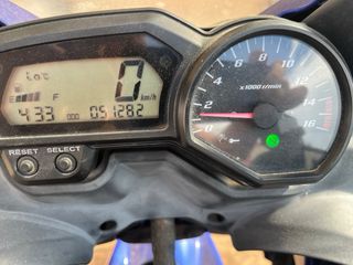 Yamaha FZ6 S 2007 - 51.000 km