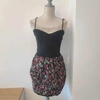 Vestido de verano Zara