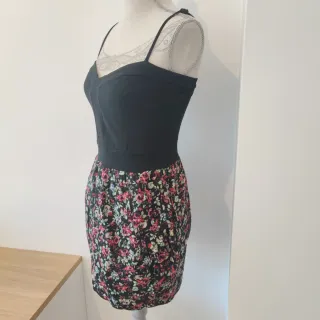 Vestido de verano Zara