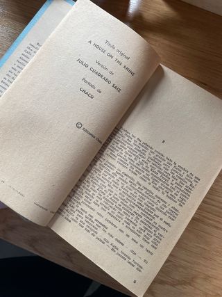 Una casa en el Rhin - Frances Faviell