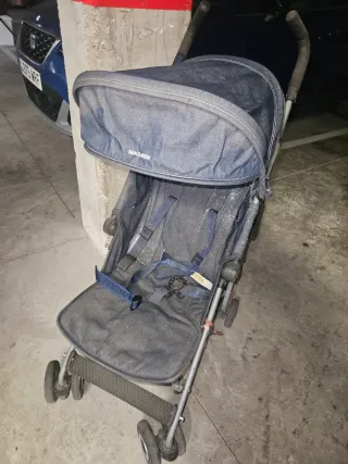 Silla de paseo Maclaren