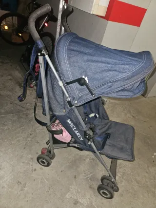 Silla de paseo Maclaren