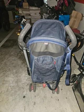 Silla de paseo Maclaren