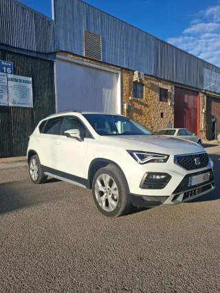 SEAT Ateca 2022