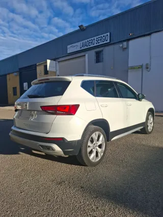SEAT Ateca 2022