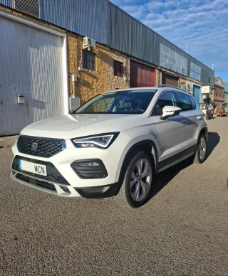 SEAT Ateca 2022