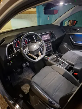 SEAT Ateca 2022