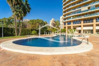 Piso en alquiler en Zona Pueblo en Calpe/Calp