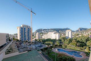 Piso en alquiler en Zona Pueblo en Calpe/Calp