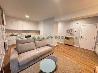 Piso en alquiler en Zona de Plaza de Barcelos en Pontevedra