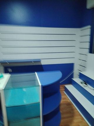 Local comercial en alquiler en Elda