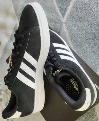 Zapatillas Adidas Grand Court 2.0 Negras