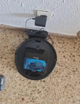 Aspirador Conga Cecotec 1990