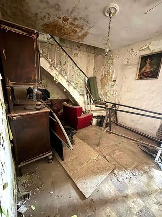 Chalet en venta en Brenes