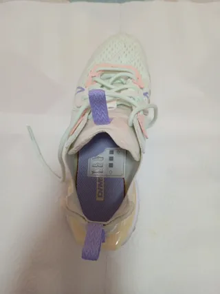 Zapatillas Nike Mujer Verdes y Moradas