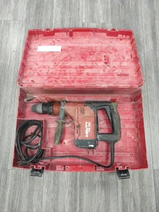 Martillo Hilti TE 25 con maletín