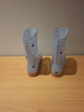 Botas de agua Zeeman niño azul talla 26/27