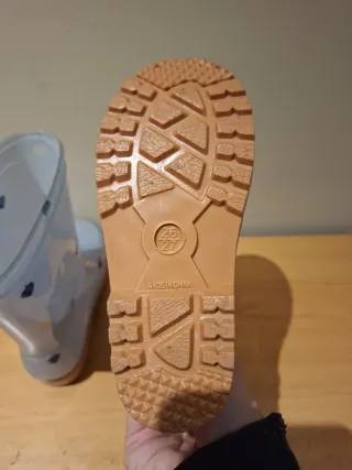 Botas de agua Zeeman niño azul talla 26/27