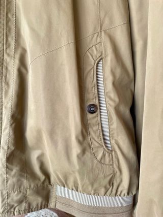 Chaqueta ligera de Roberto Bassi