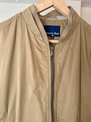 Chaqueta ligera de Roberto Bassi