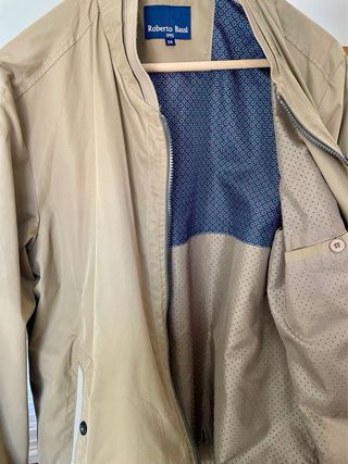 Chaqueta ligera de Roberto Bassi