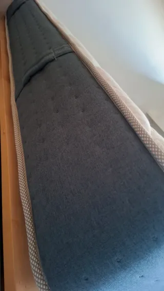 ! Colchón Vitalcama Prestissimo Muelles E