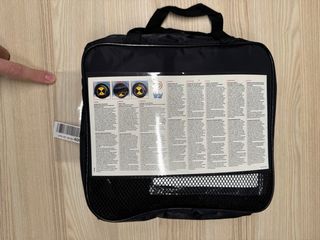 Cadenas textiles para nieve FIX&GOTEX Talla H