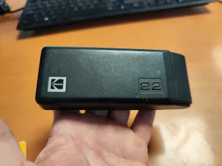 Cámara "KODAK EKTRA 22"