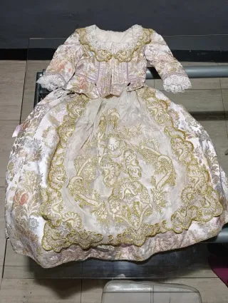 Trajes de Fallera Niña