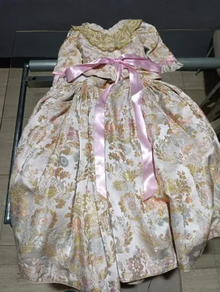 Trajes de Fallera Niña