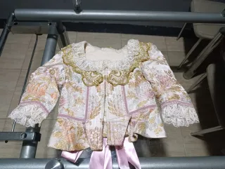 Trajes de Fallera Niña