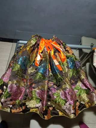 Trajes de Fallera Niña