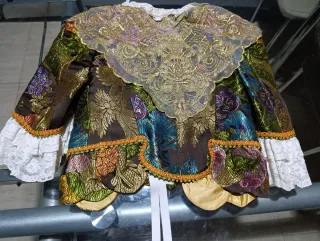 Trajes de Fallera Niña