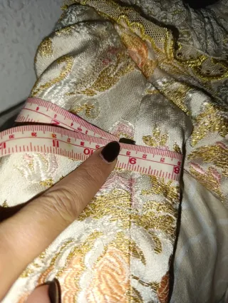 Trajes de Fallera Niña