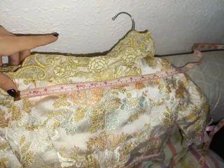 Trajes de Fallera Niña