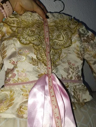 Trajes de Fallera Niña