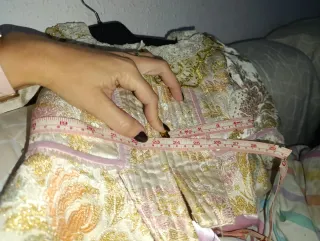 Trajes de Fallera Niña