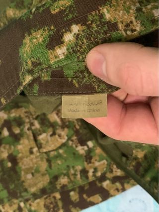 Combat Shirt Emerson Gear Pencott Greenzone