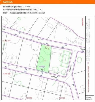 Terreno en venta en Náquera