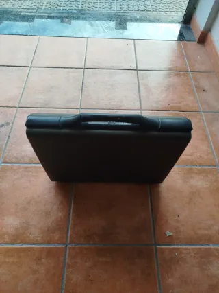 Maletín Samsonite Negro