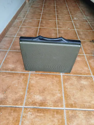 Maletín Samsonite Negro