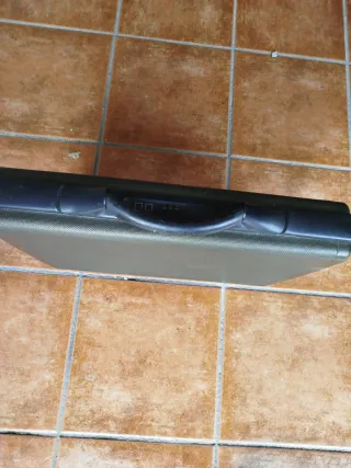 Maletín Samsonite Negro