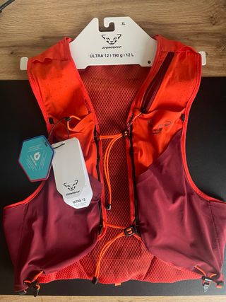 Dynafit Ultra 12 Chaleco Hidratação XL Trail