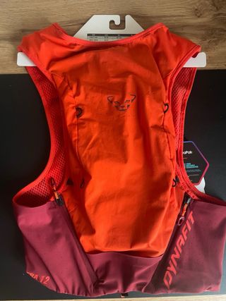Dynafit Ultra 12 Chaleco Hidratação XL Trail