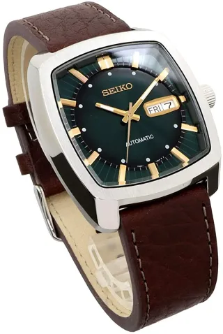 Reloj Seiko Recraft Esfera Verde