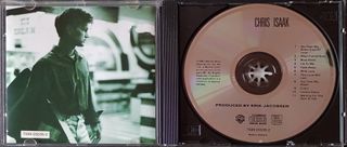 CD Chris Isaak - Chris Isaak